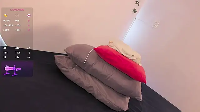 AllisonRoberts  online show from February 25, 2:15 pm