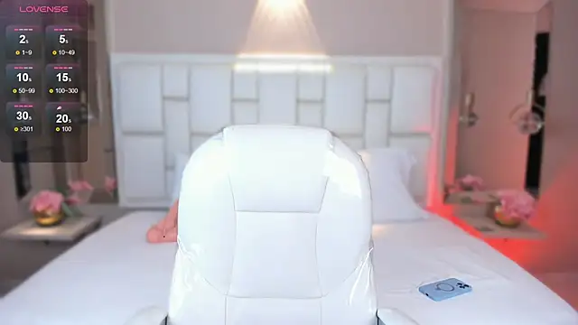 JessyEvans online show from January 31, 7:34 pm