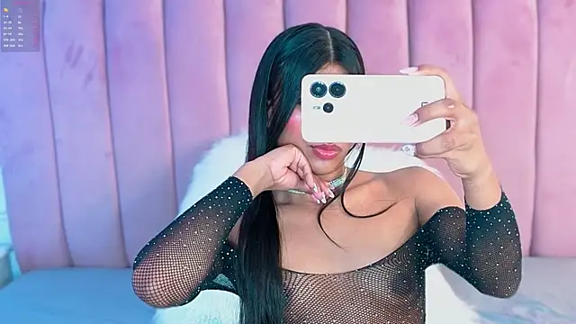 KimberlyCutee online show from May 14, 9:31 pm