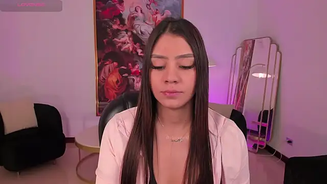 AllyJensen online show from March 17, 10:41 am