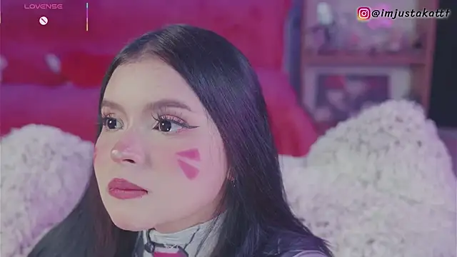 sensualkattt online show from November 7, 1:38 pm