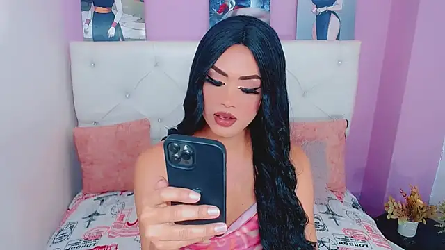 Amanda bigx online show from March 30, 3:06 am