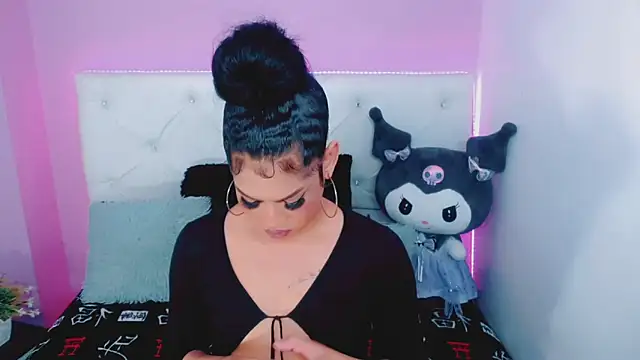 Amanda bigx online show from November 18, 2:45 am