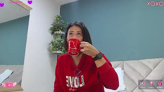 SharisWillian online show from September 24, 4:00 am