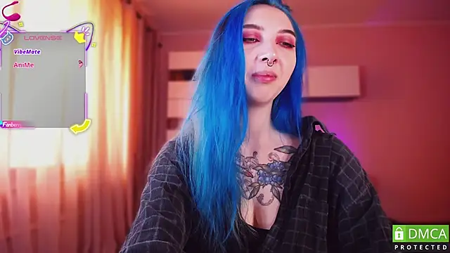 JustMeowGirl online show from September 10, 4:23 am