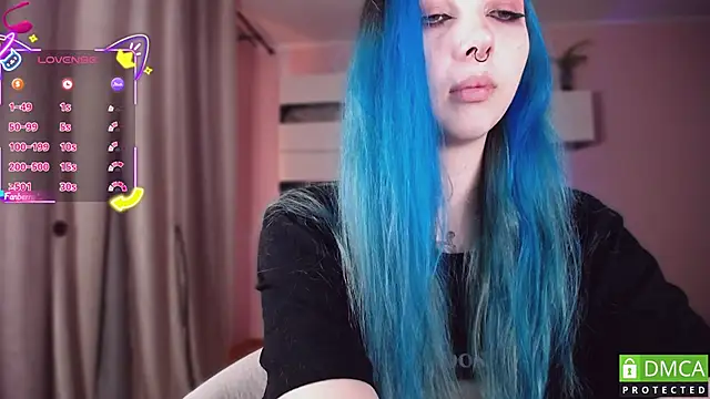 JustMeowGirl online show from October 6, 4:40 am