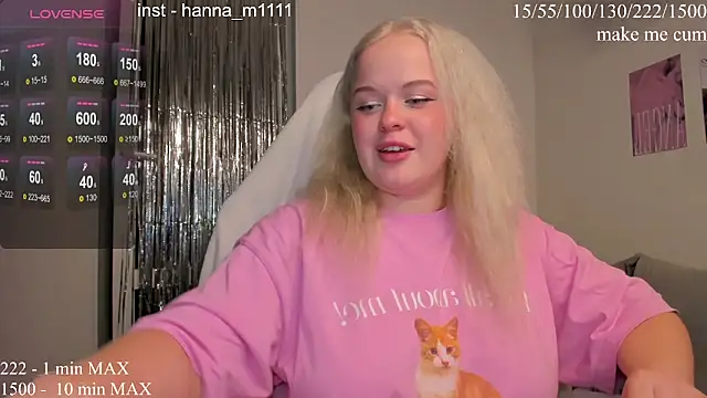 HANNA MONTANAS online show from July 19, 8:00 pm