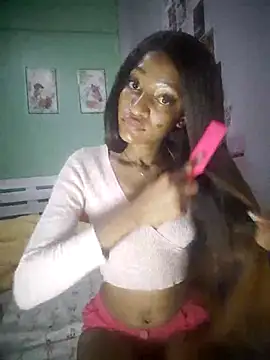 GoddessVee online show from November 22, 7:05 pm