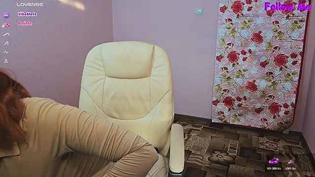 MyLadySkyLuck online show from July 30, 1:39 am