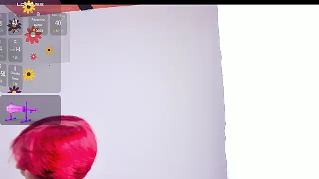 ariel villa online show from September 16, 2:30 am