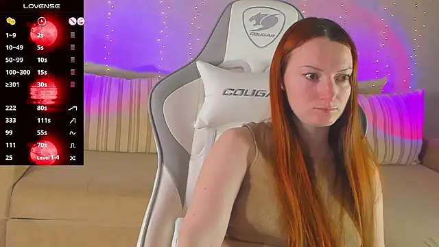 FlamyGold online show from February 14, 10:17 am