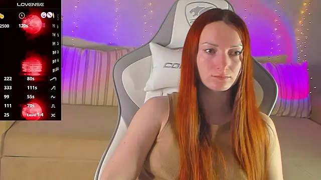 FlamyGold online show from March 11, 2:16 am