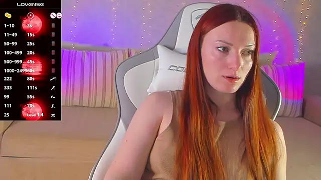 FlamyGold online show from February 26, 3:49 am