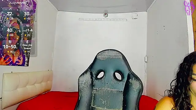 Bigcatalove online show from November 17, 10:32 pm