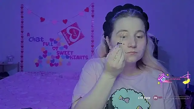 Glitch Witch online show from March 4, 11:22 pm