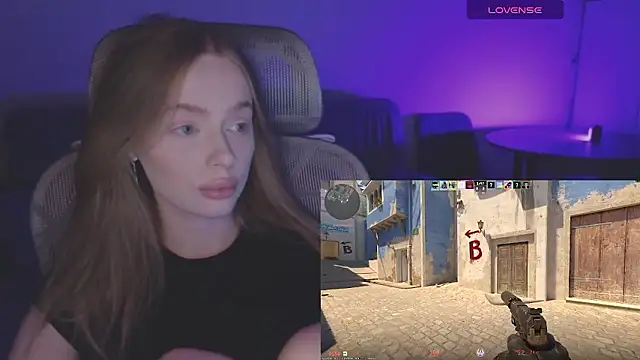  MayShy  online show from January 13, 5:06 pm