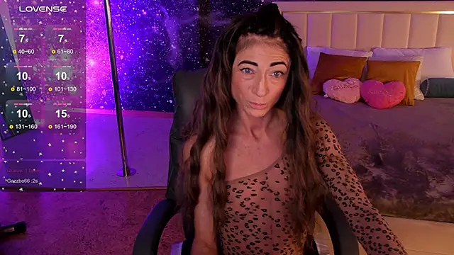  F R A U  online show from October 12, 1:19 am