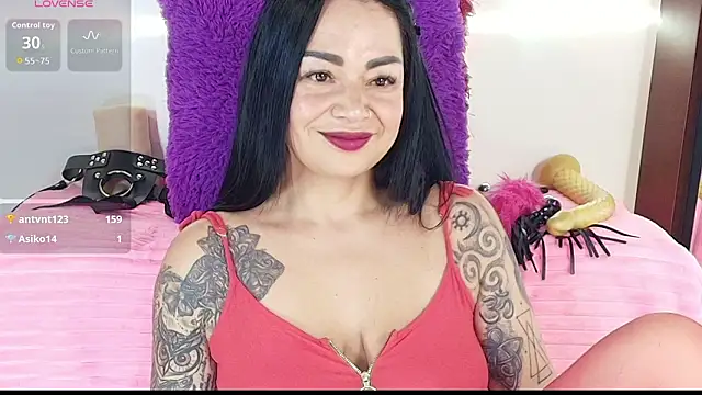 Ginna--mia online show from March 27, 3:30 am