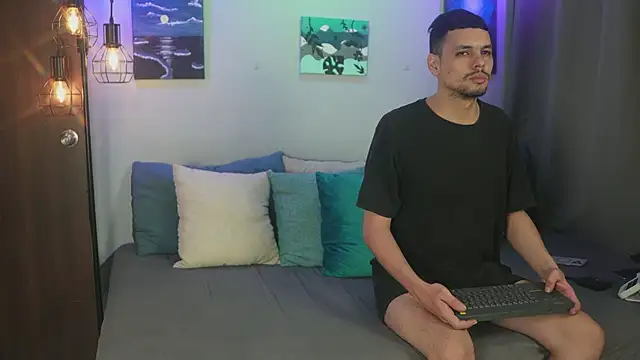 Cleoanubis- online show from March 17, 4:49 am