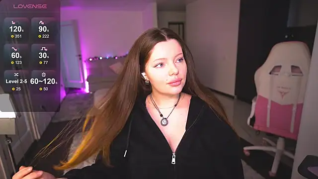 Your Sweet Julia online show from February 5, 5:21 am