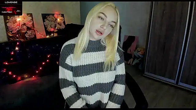 Stella  Cox online show from October 23, 6:08 am