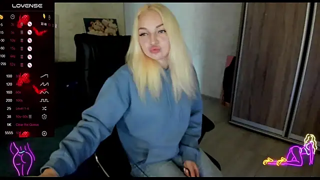 Stella  Cox online show from October 16, 8:28 am