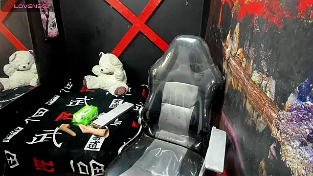 Yaumiko online show from November 26, 9:27 pm