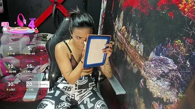 Yaumiko online show from September 17, 12:14 pm