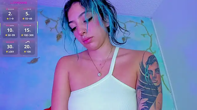 SaturnooStonee online show from November 22, 11:57 am