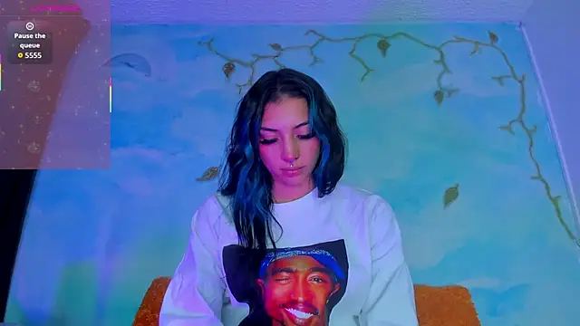 SaturnooStonee online show from January 15, 3:12 am