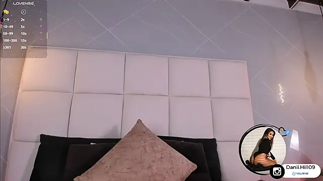 danii hill  online show from January 14, 5:34 am