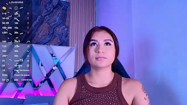 Zayda 1 online show from December 5, 3:35 pm