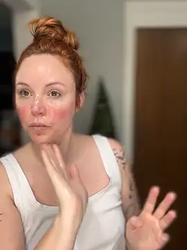 Blaze Baby online show from March 23, 2:23 pm