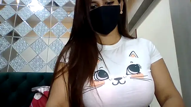 sparkling queen online show from November 5, 1:55 am