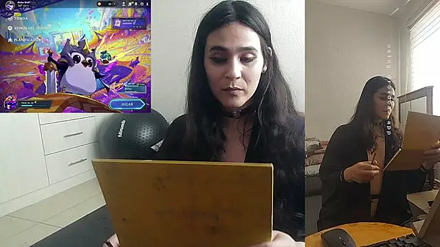 kinkstar5 online show from October 23, 4:57 pm