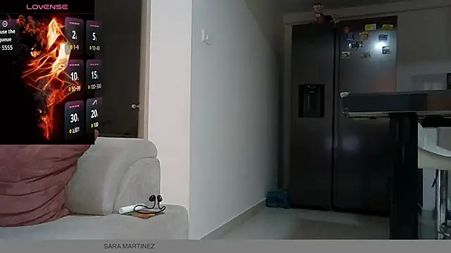 saramartinez1000 online show from November 13, 5:01 pm