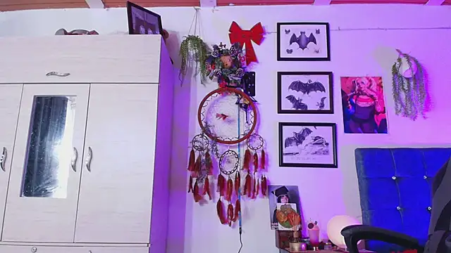 bathory vamps online show from November 25, 7:15 pm