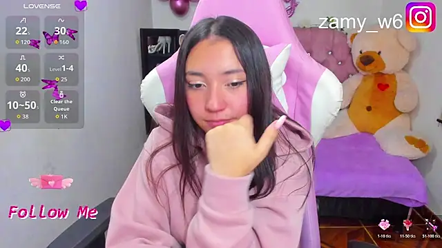 Karla  cute online show from February 7, 7:23 am