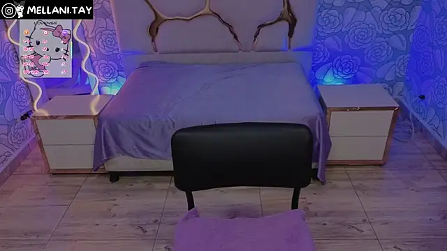 Mellani tay online show from November 14, 3:50 am