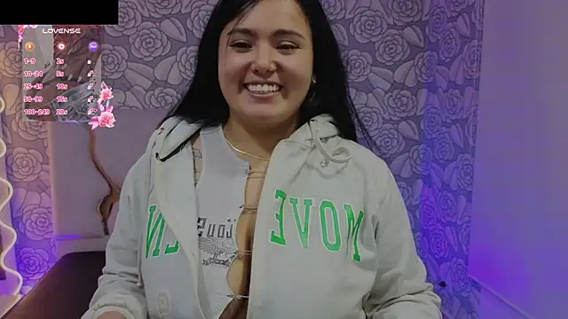 Mellani tay online show from October 28, 3:34 am