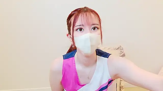 MIYU oO online show from July 11, 3:23 pm