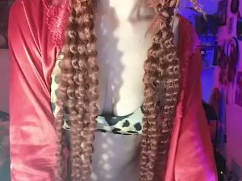 TatianaRomanov online show from April 10, 8:15 pm