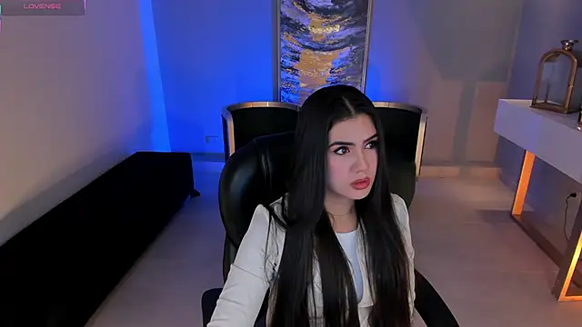 AngelicaVega online show from February 13, 7:37 pm