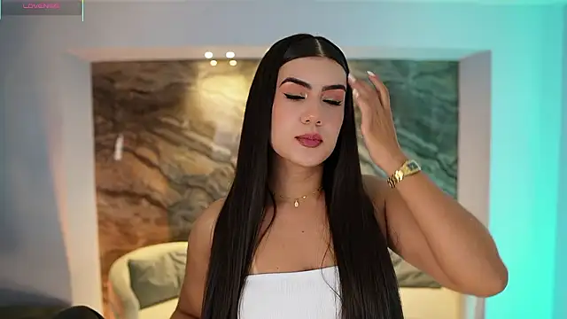 AngelicaVega online show from February 28, 7:46 pm