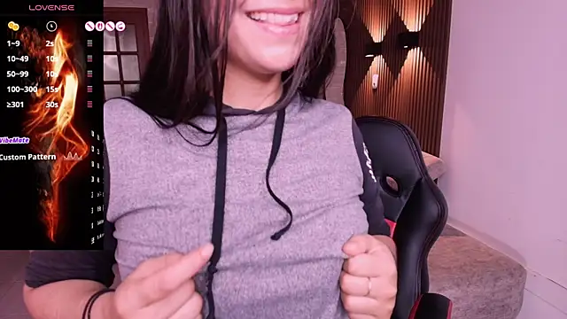 Anna parkker  online show from March 20, 7:41 pm