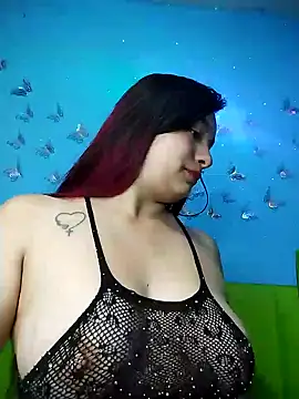 Evelyn pink1 online show from October 2, 12:10 pm