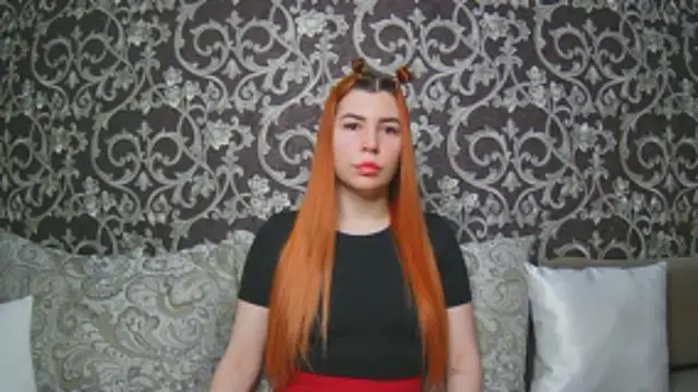 ElllaNuar online show from February 9, 2:14 am