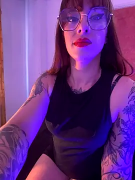 ValenGray online show from September 26, 1:09 pm