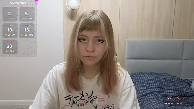 HermioneHHH online show from December 3, 8:22 pm