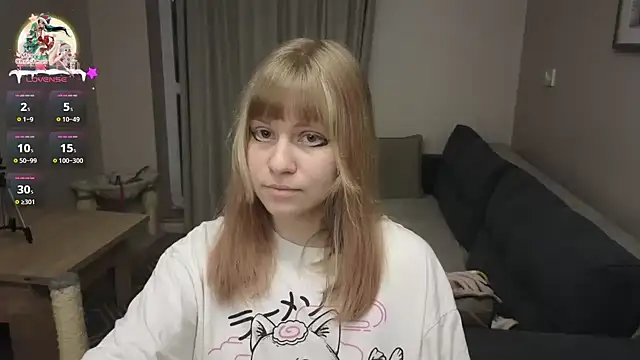 HermioneHHH online show from January 5, 9:07 pm